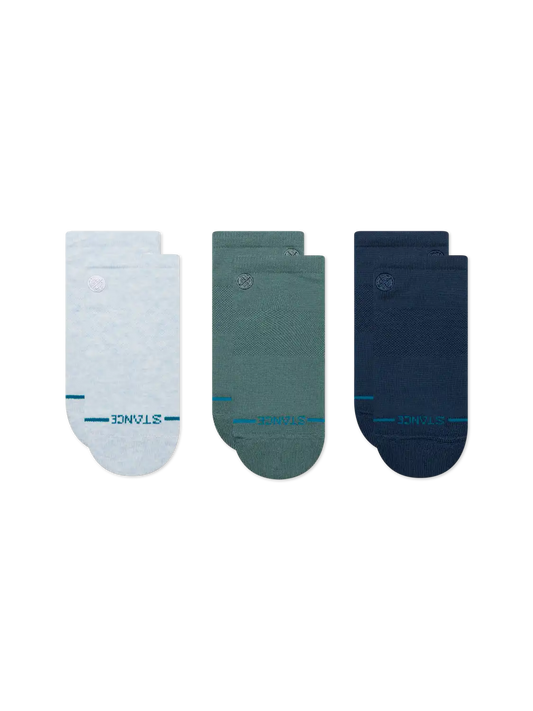 ICON LOW TAB 3 PACK