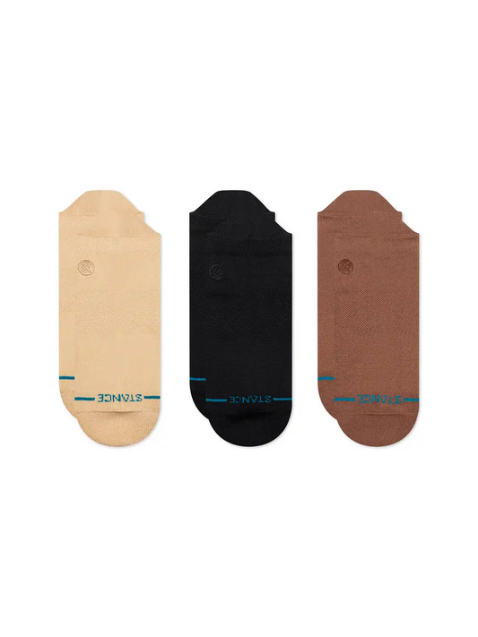 ICON LOW TAB 3 PACK