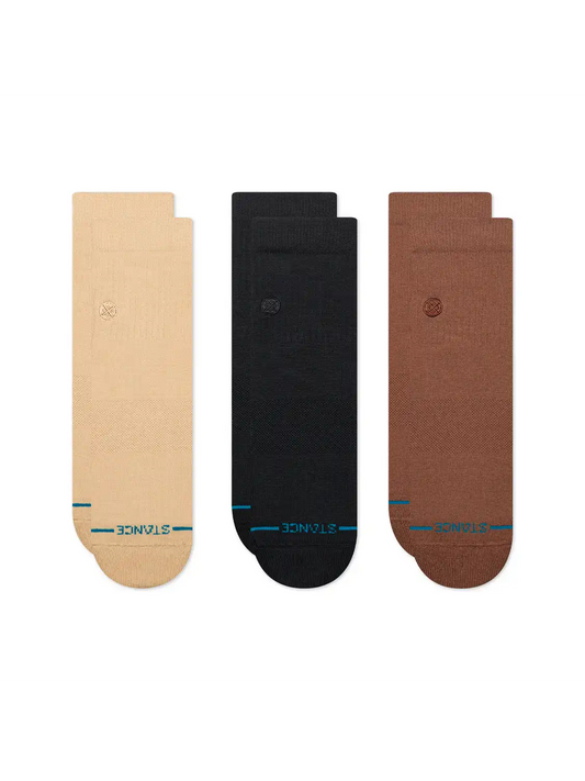 ICON QUARTER 3 PACK
