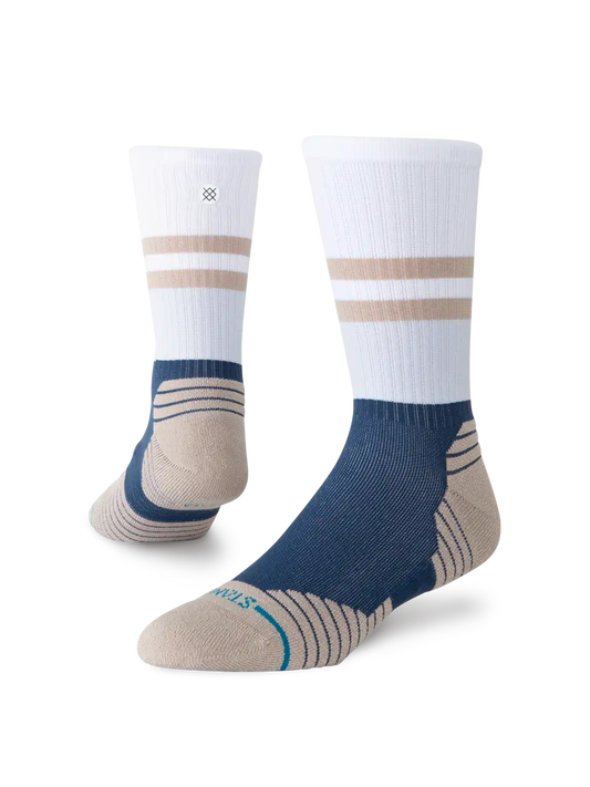 HORIZON MID RIBBED CREW