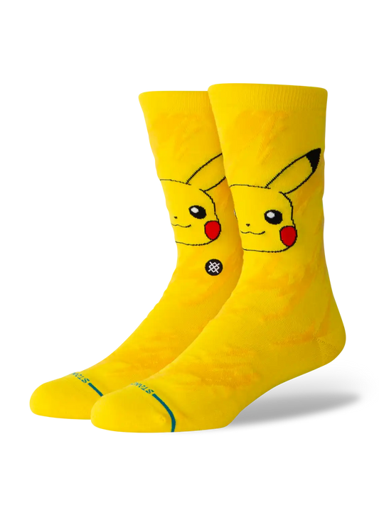 PIKACHU BOLT CREW