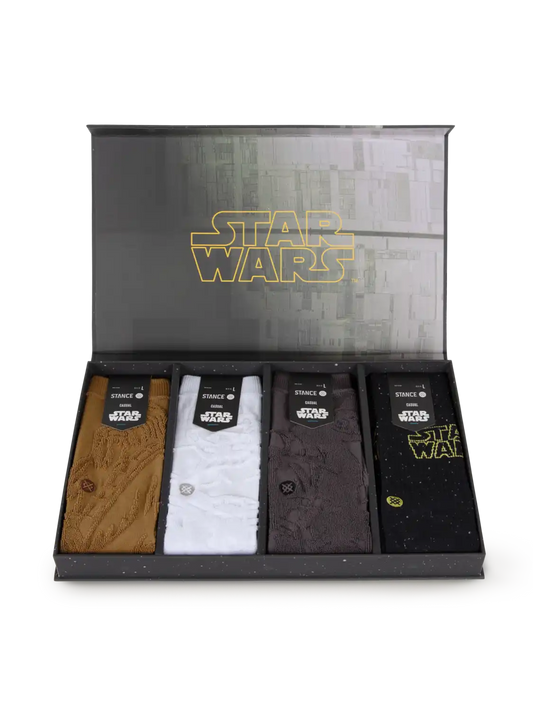 STAR WARS REVERSE BOX SET
