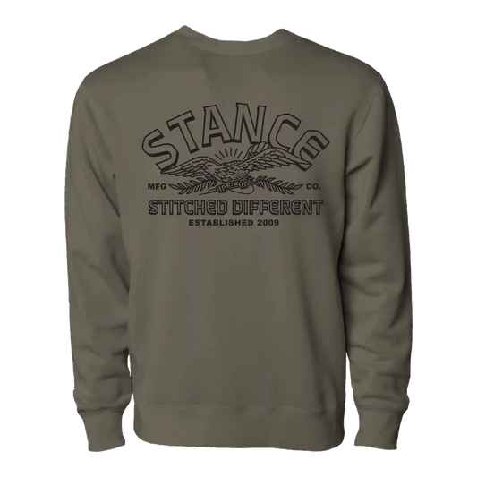 CARRIER CREW