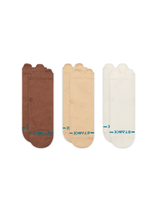 TEDDY BEAR 3 PACK 1-2 YEARS