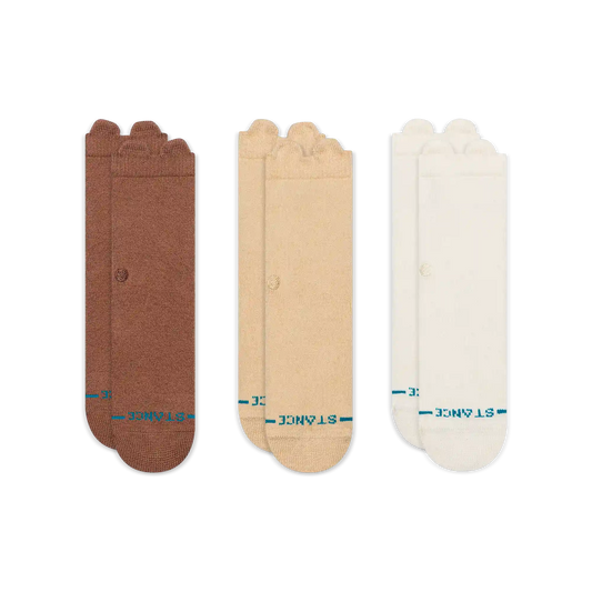 TEDDY BEAR 3 PACK 2-4 YEARS