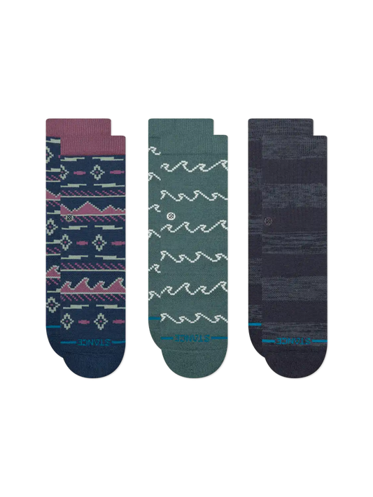 RISING TIDE KIDS 3 PACK