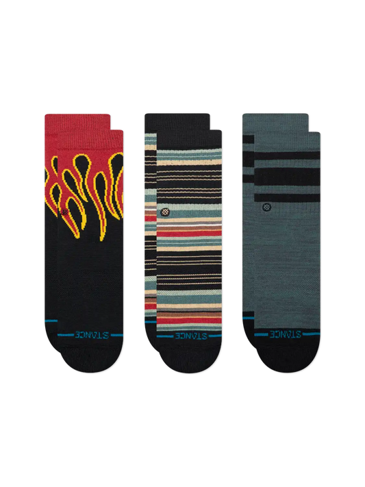 BLAZE KIDS 3 PACK